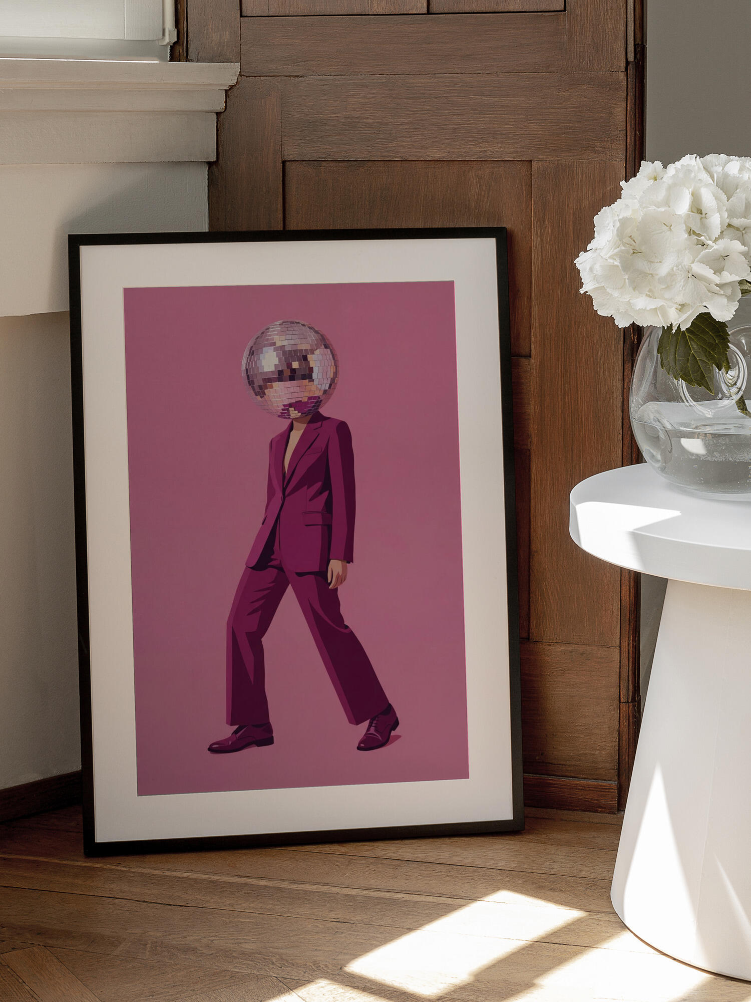 The Disco Man