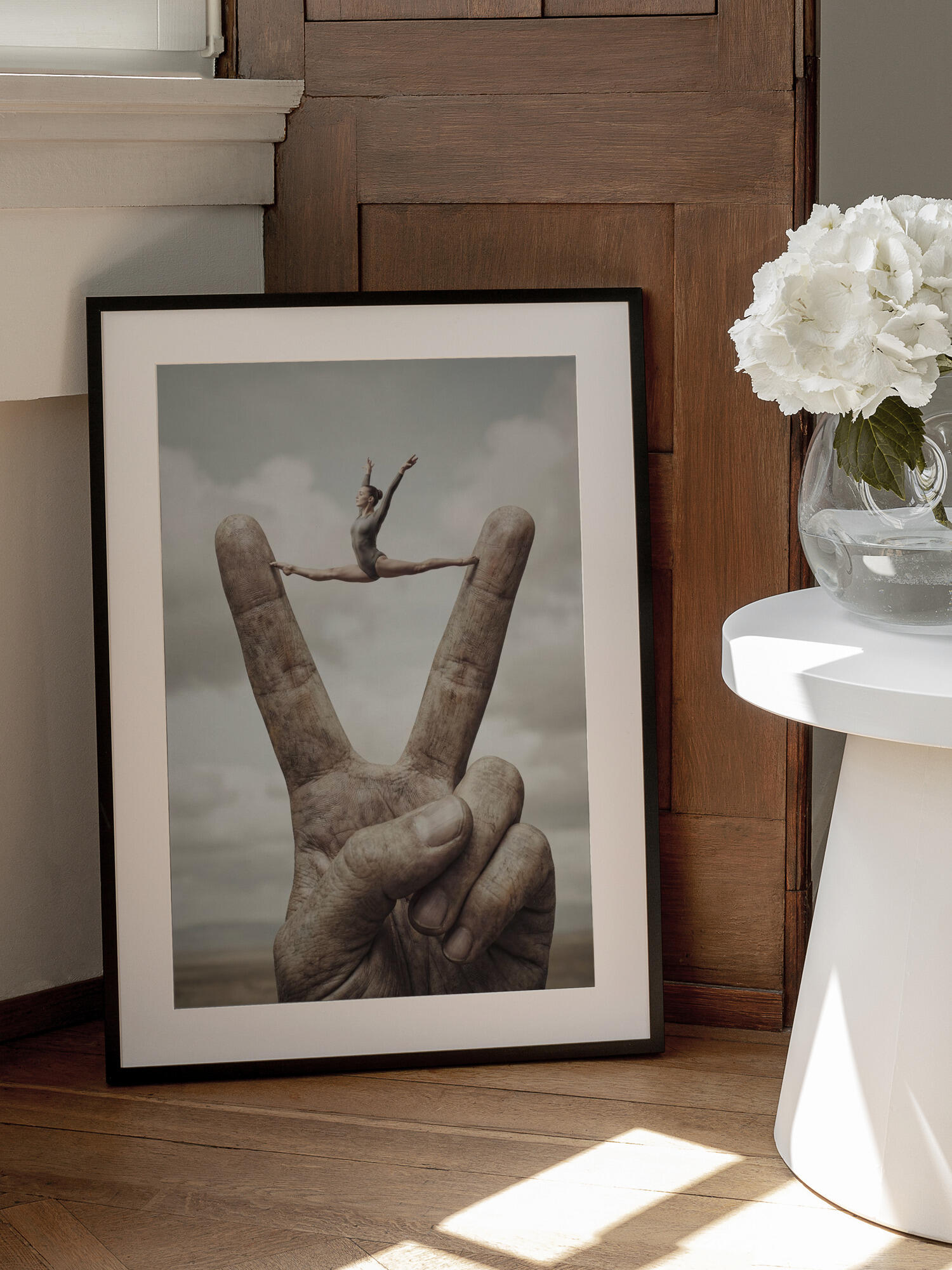 The Gymnast