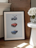 Timeless Classic Cars