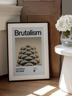 Brutalist Cabbages Créteil