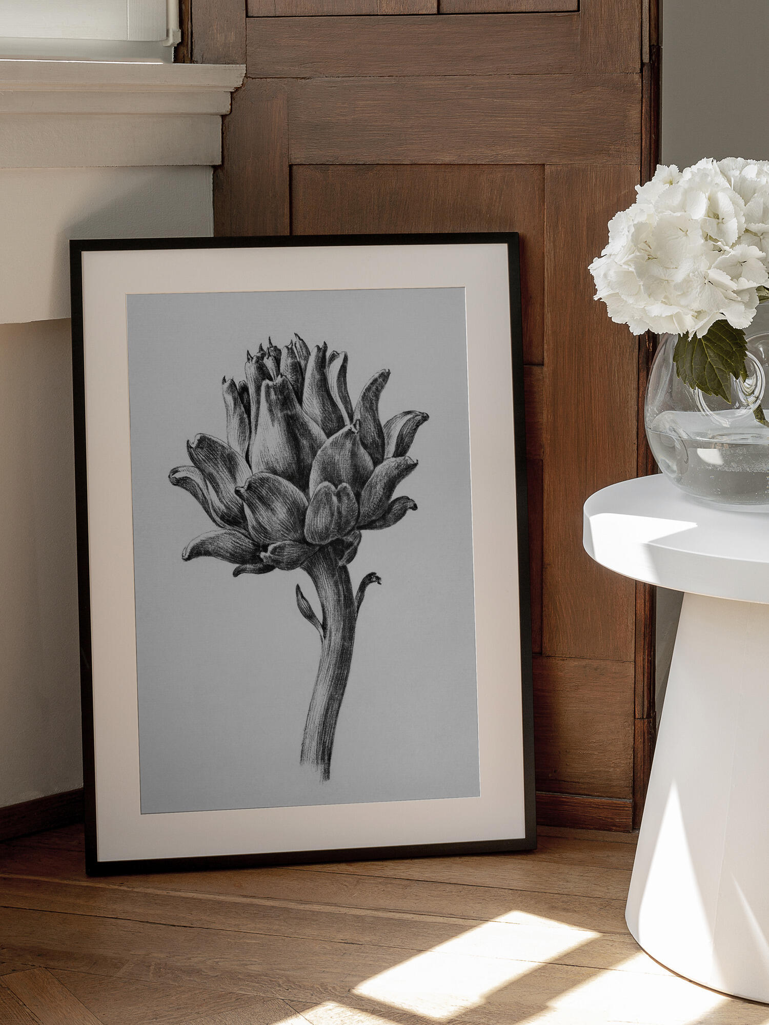 Artichoke By Jean Bernard