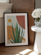 Modern Desert Agave