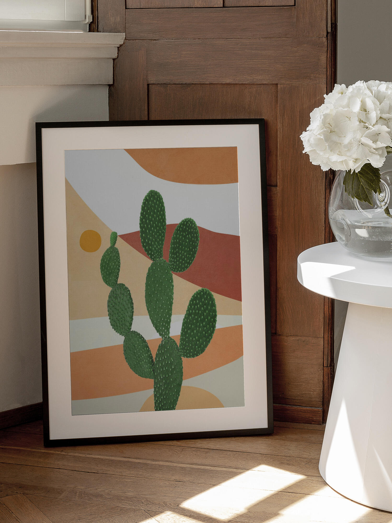 Abstract Cactus II