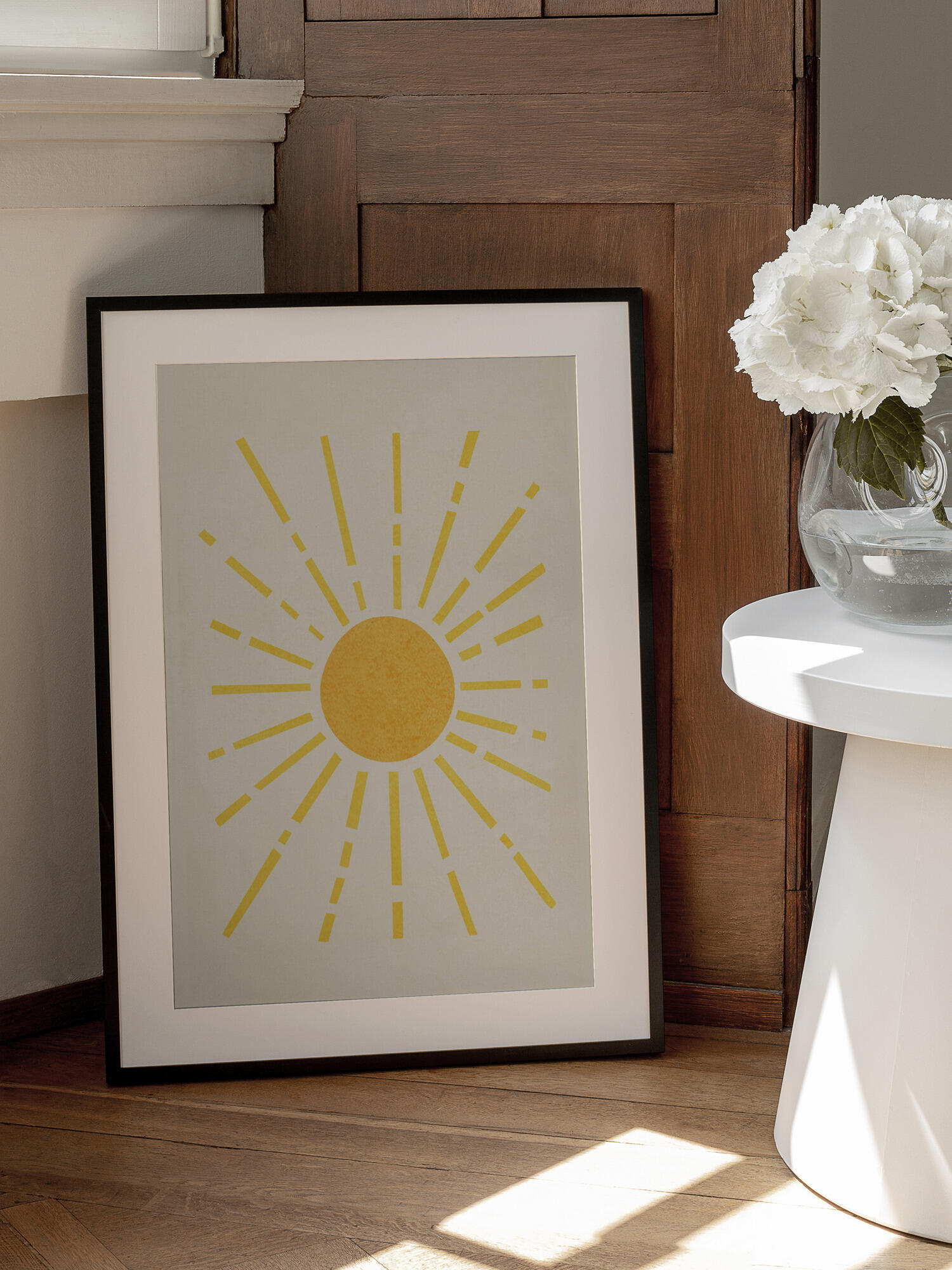 Golden Sunburst
