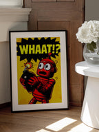 Red Robot Panic