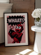 Shocked Robot Bomb