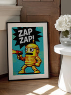 Zap Zap Robot