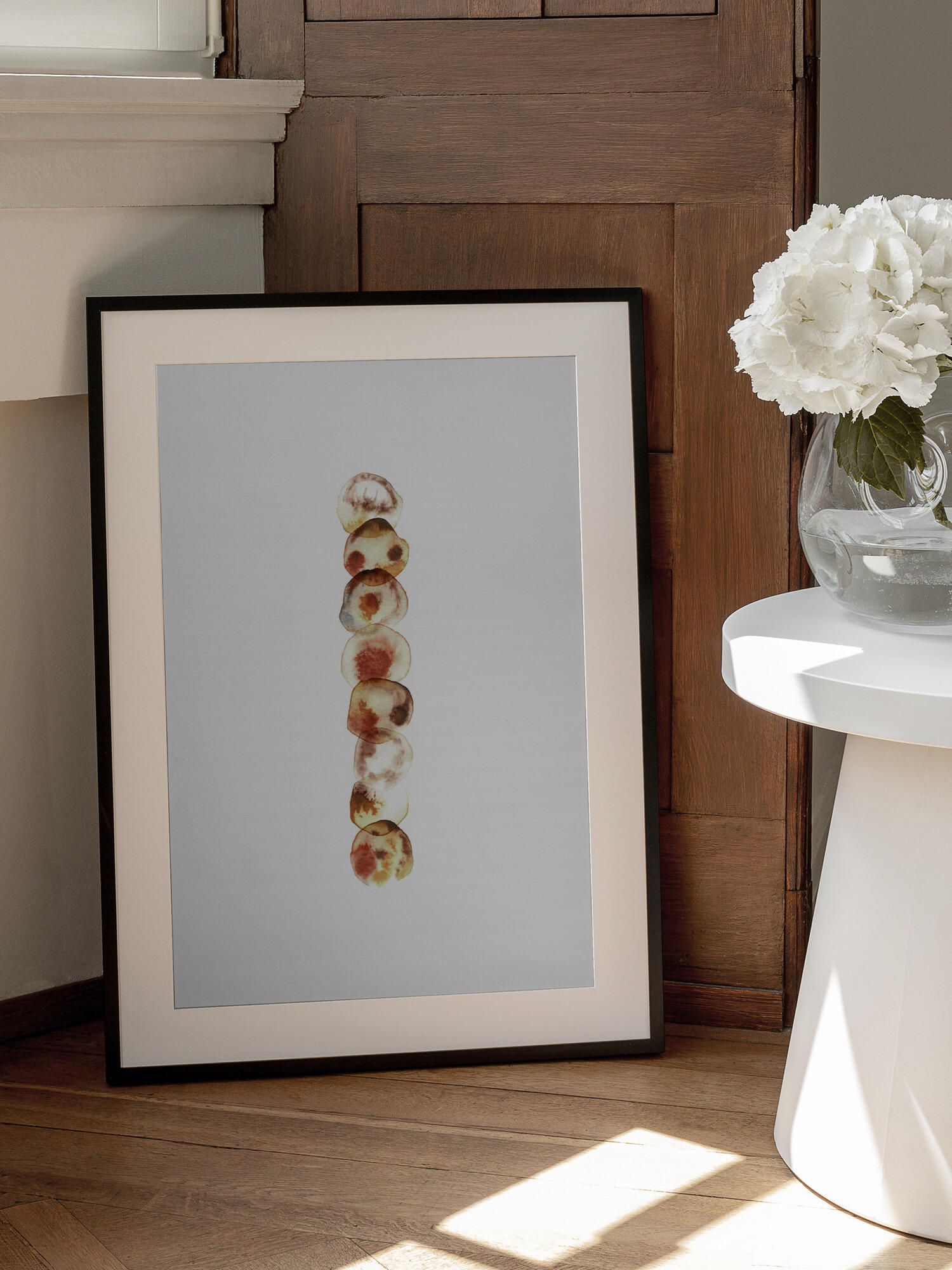 Earthy Abstract Stack