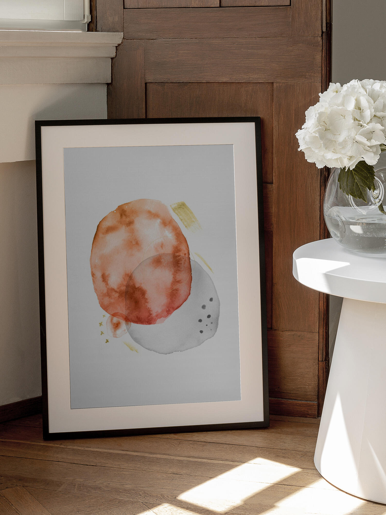 Soft Abstract Shapes