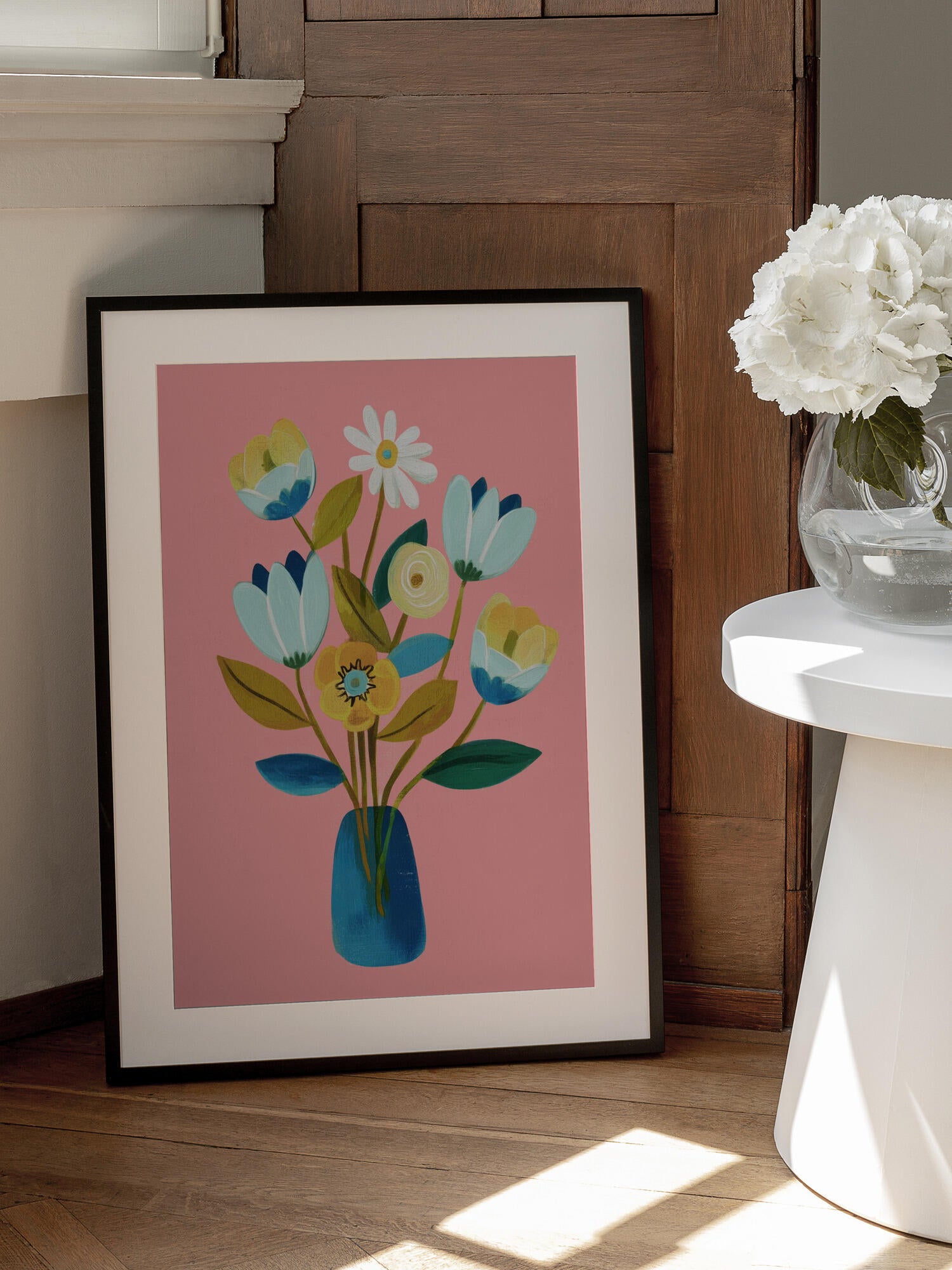 Whimsical Floral Bouquet