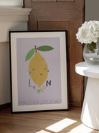 Happy Lemon Friend