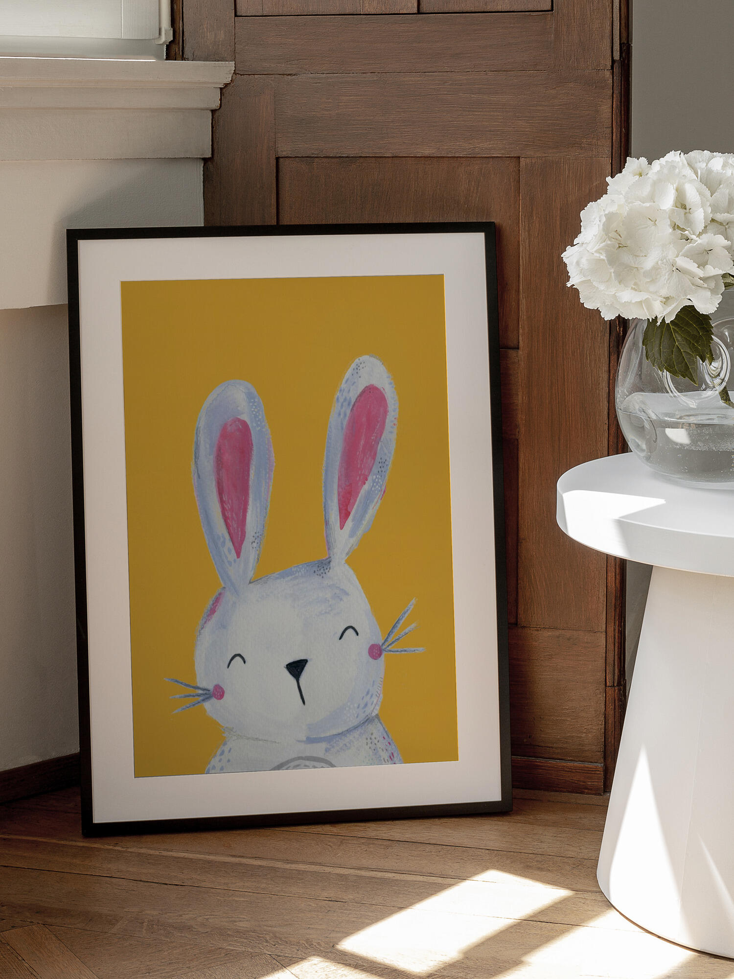 Happy Little Bunny