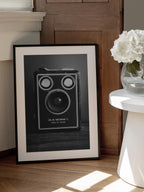Vintage Box Camera