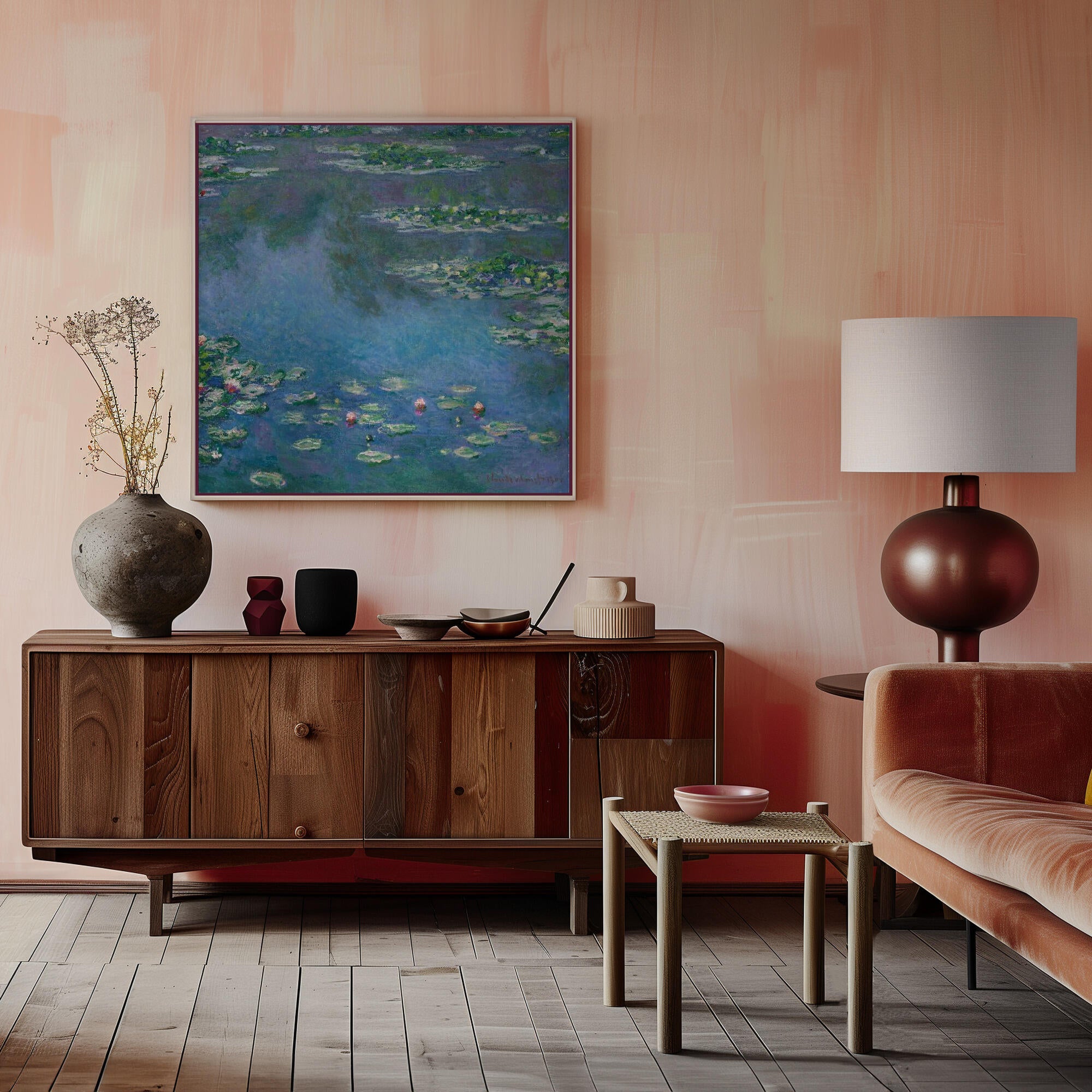 Water Lilies