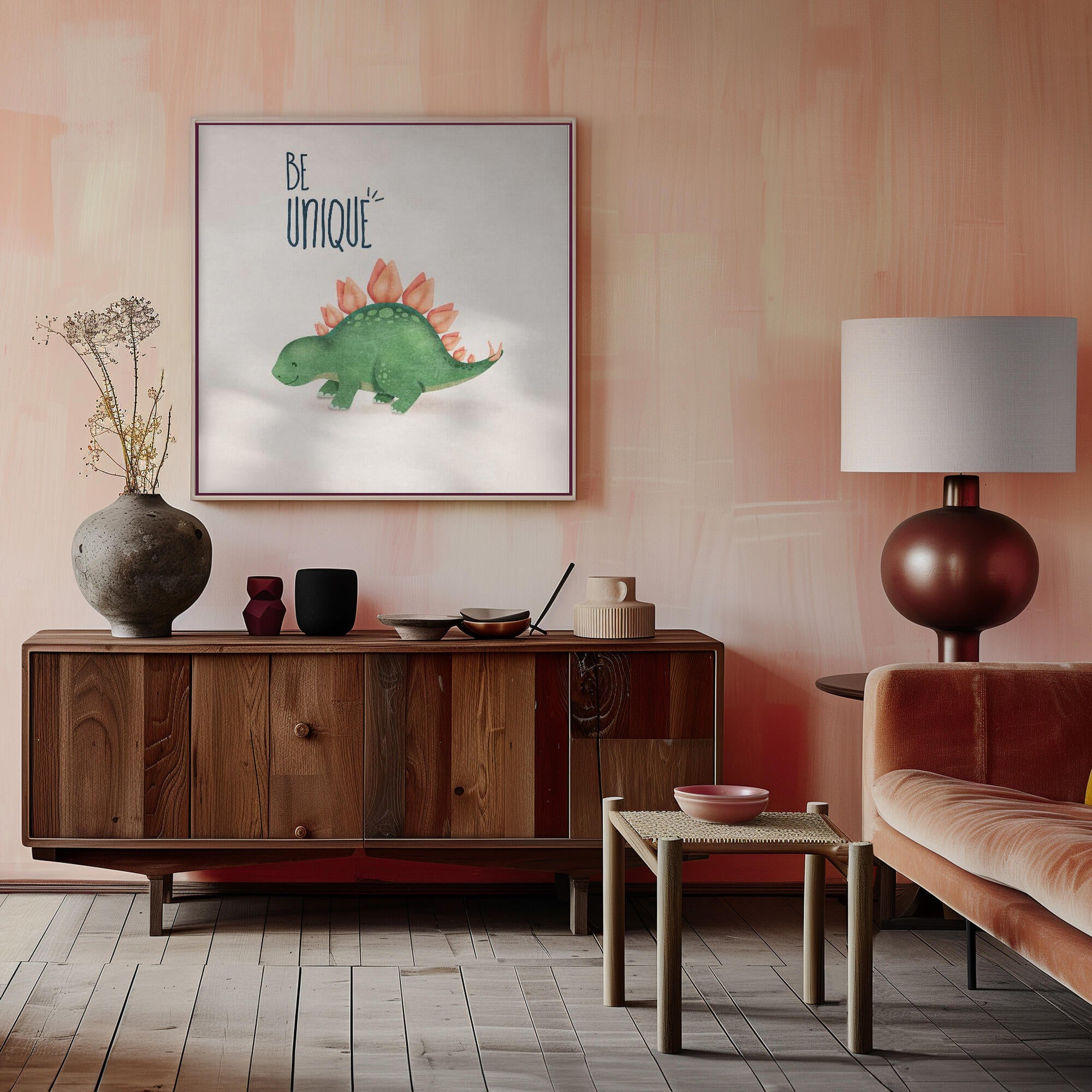 Dino Individuality