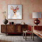 Blossom Antlers