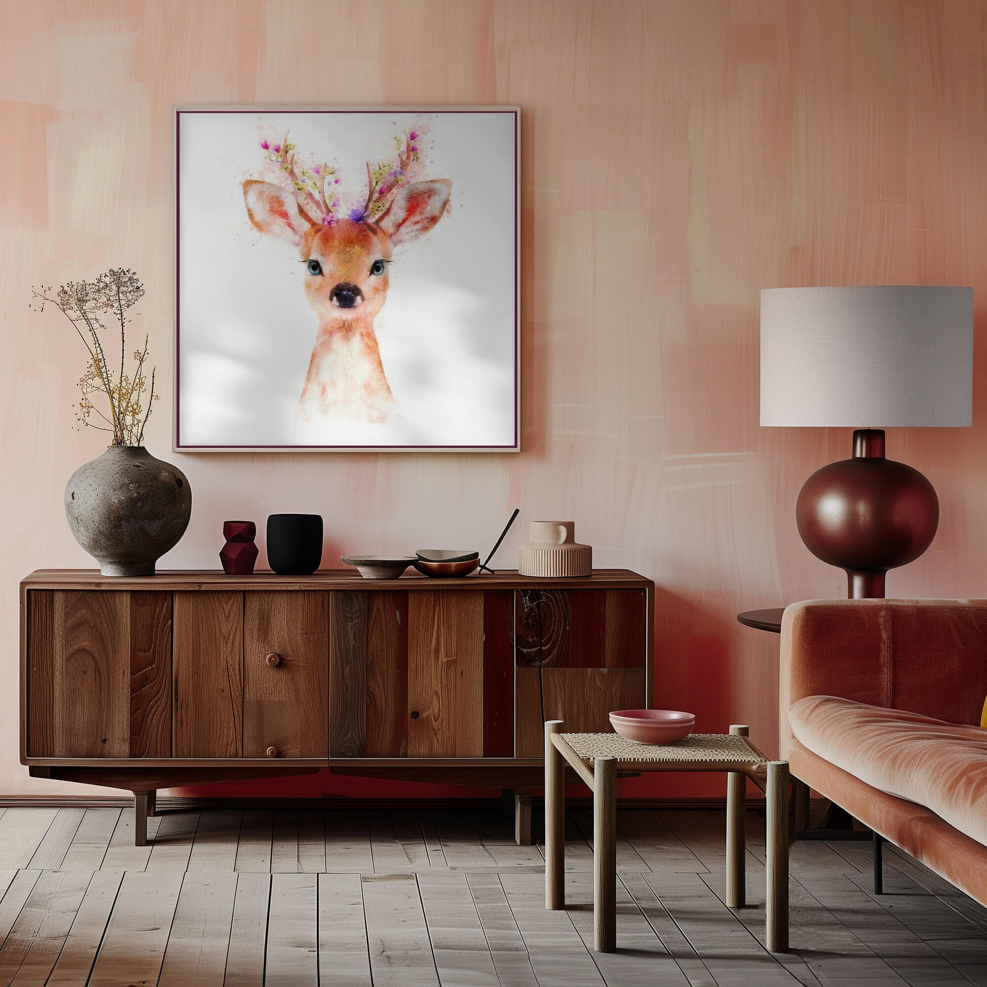 Blossom Antlers