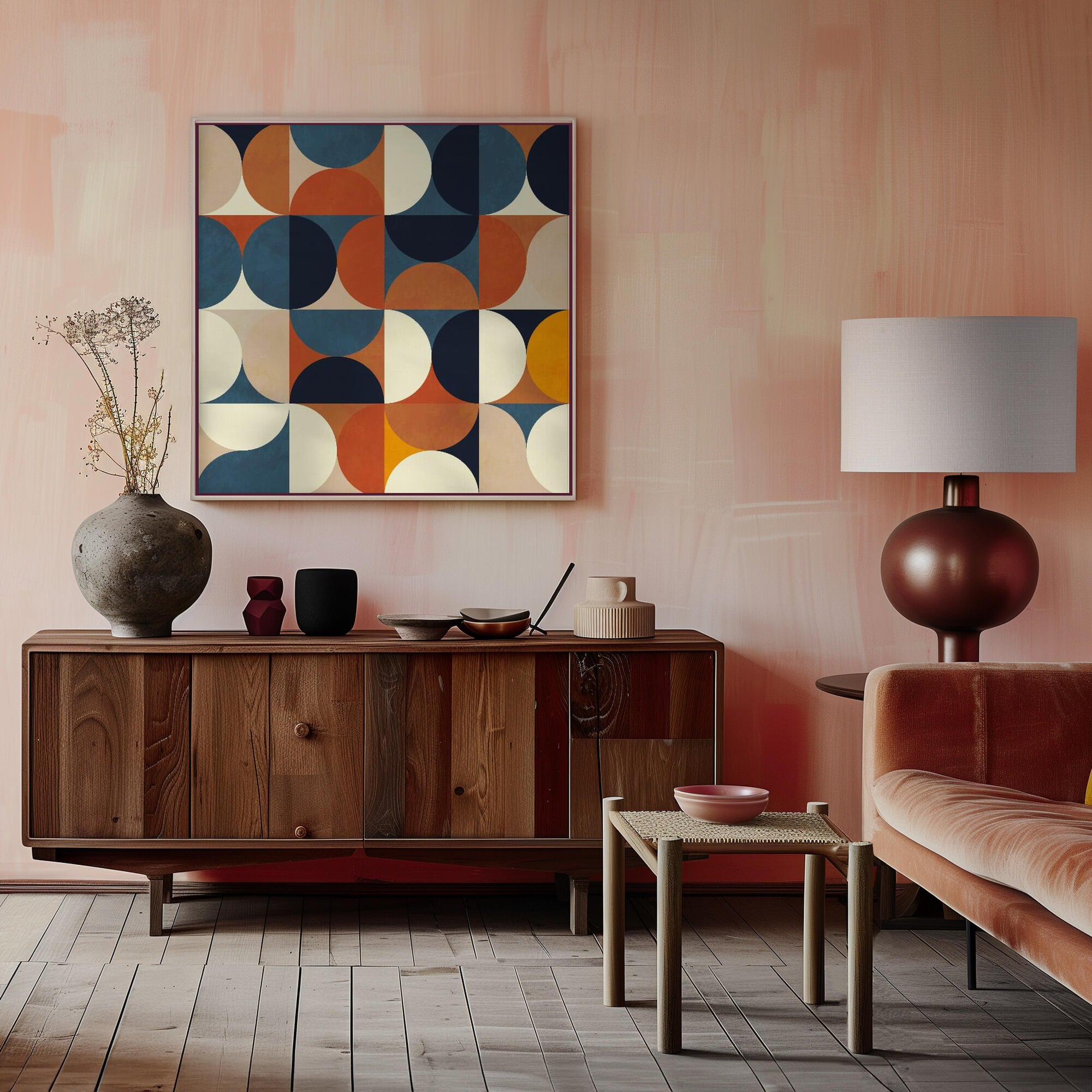 Geometry New12 Marron
