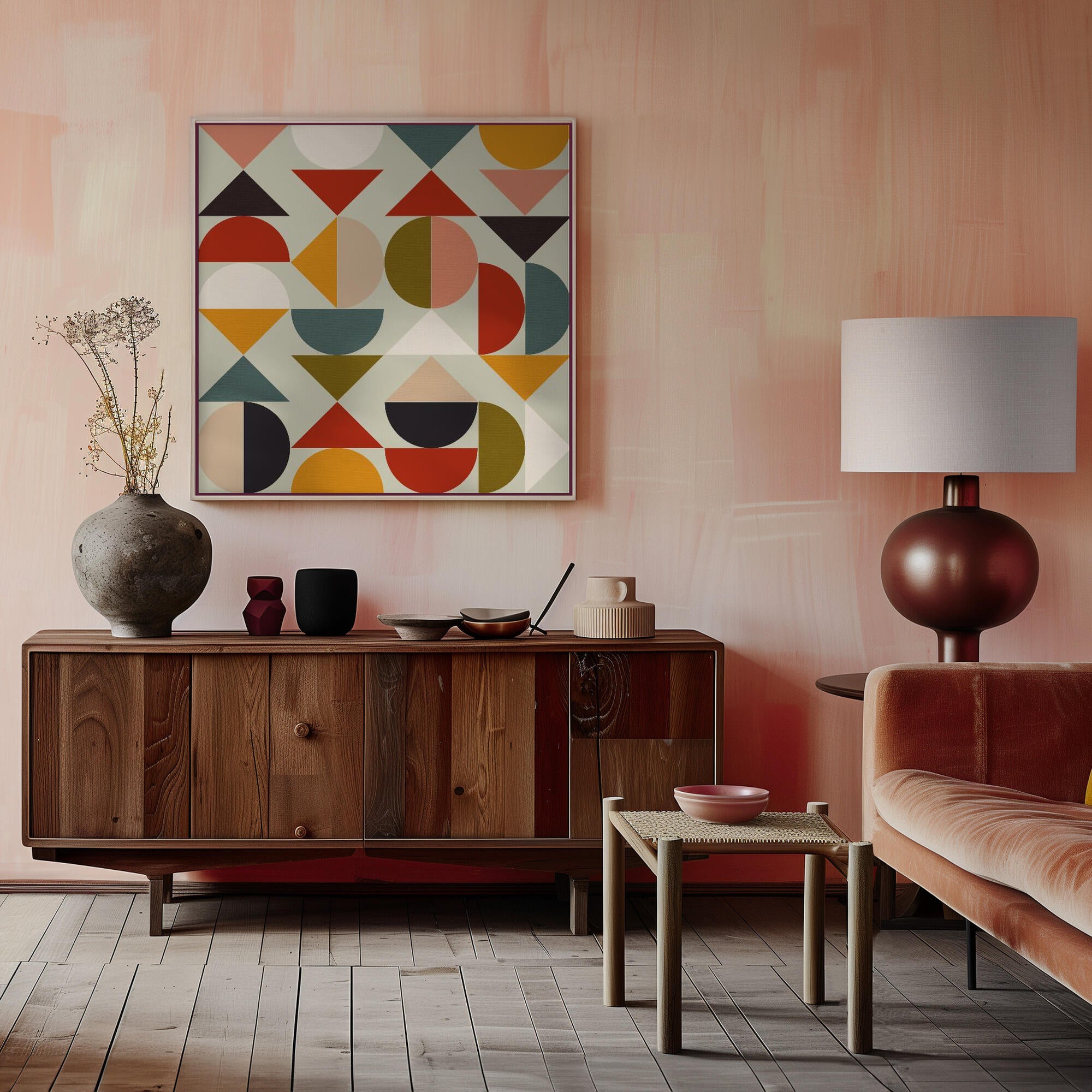 Bauhaus Modern