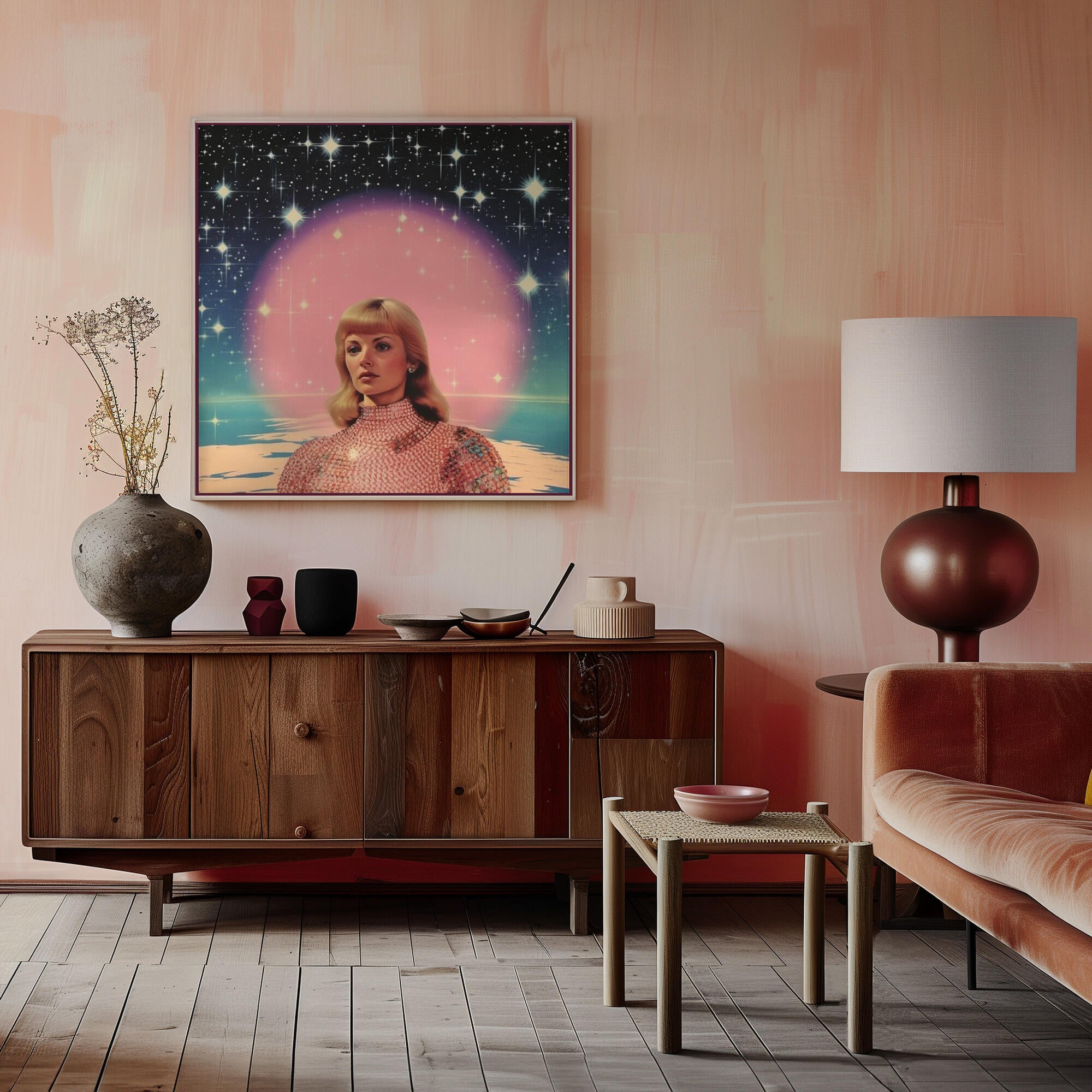 A Girl in Space