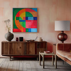 Colorful Geometry