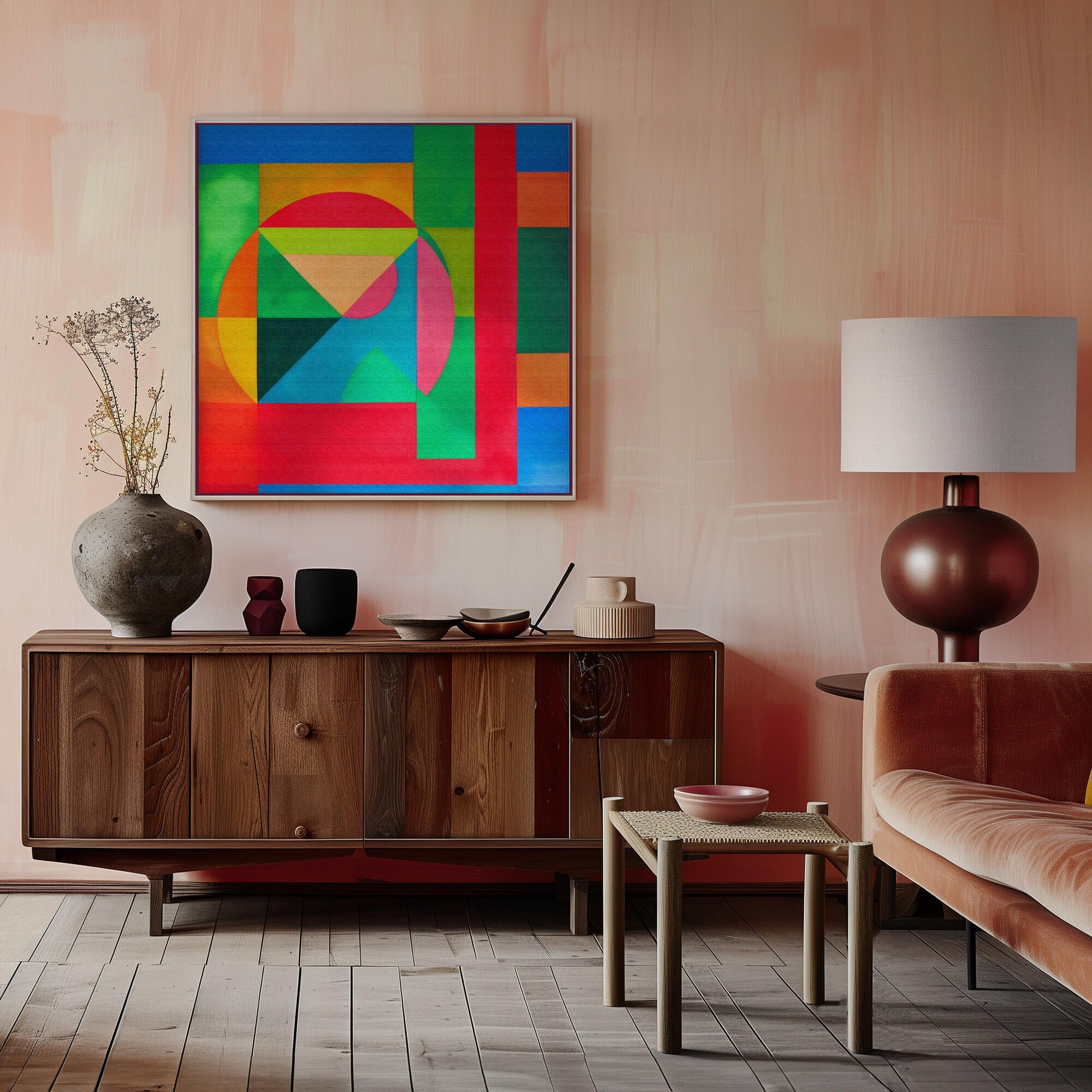 Geometric Harmony