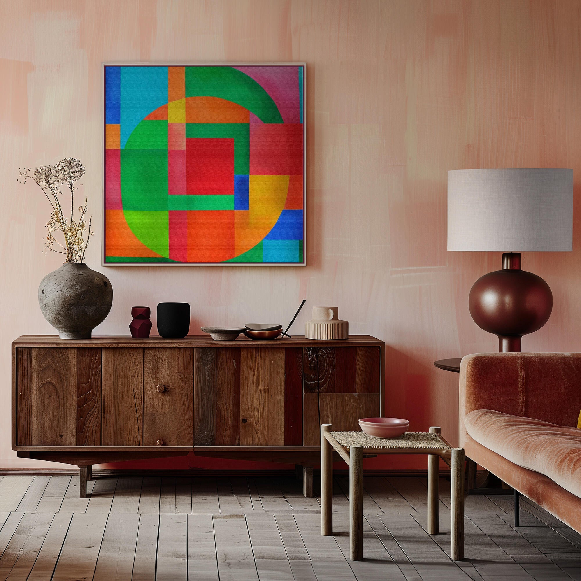Colorful Harmony