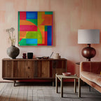 Vivid Geometry