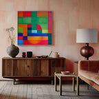 Vibrant Geometry