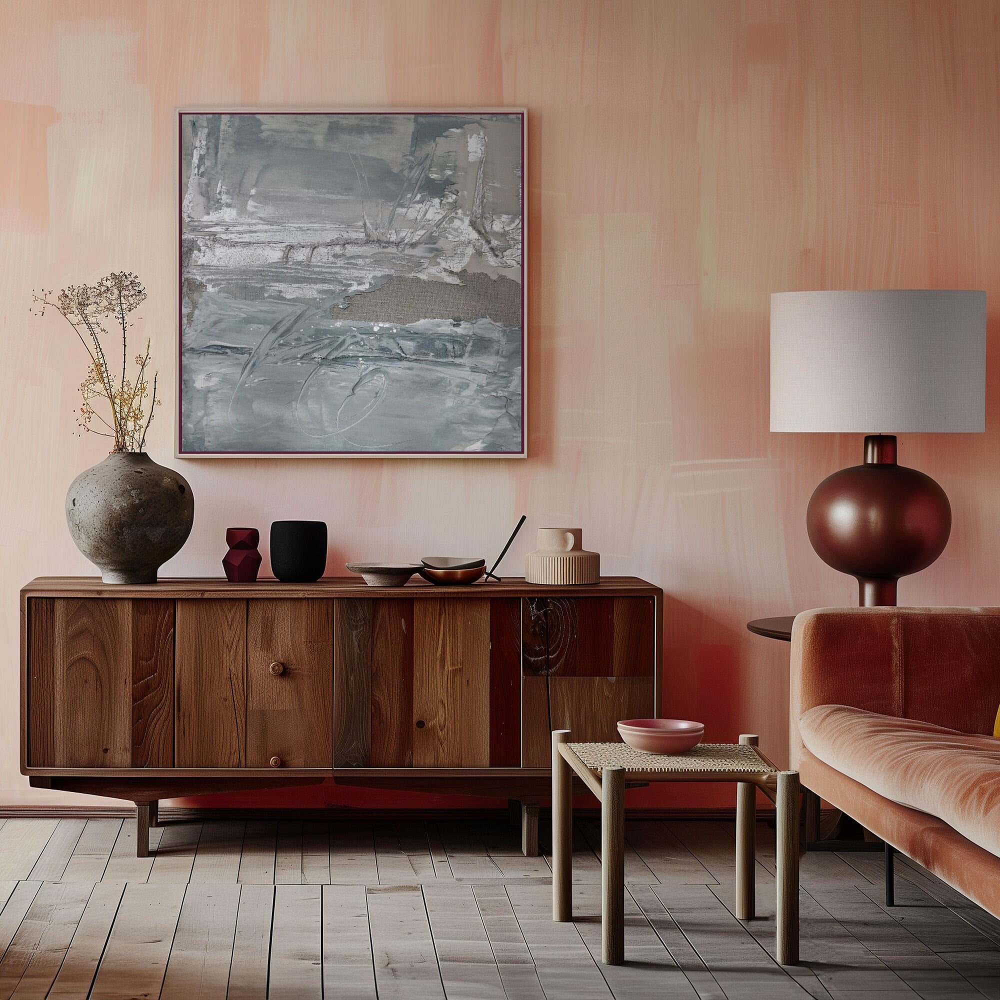 Dynamic Brushstrokes