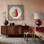 Elegant Botanical Pear