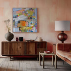 Vibrant Abstract Forms