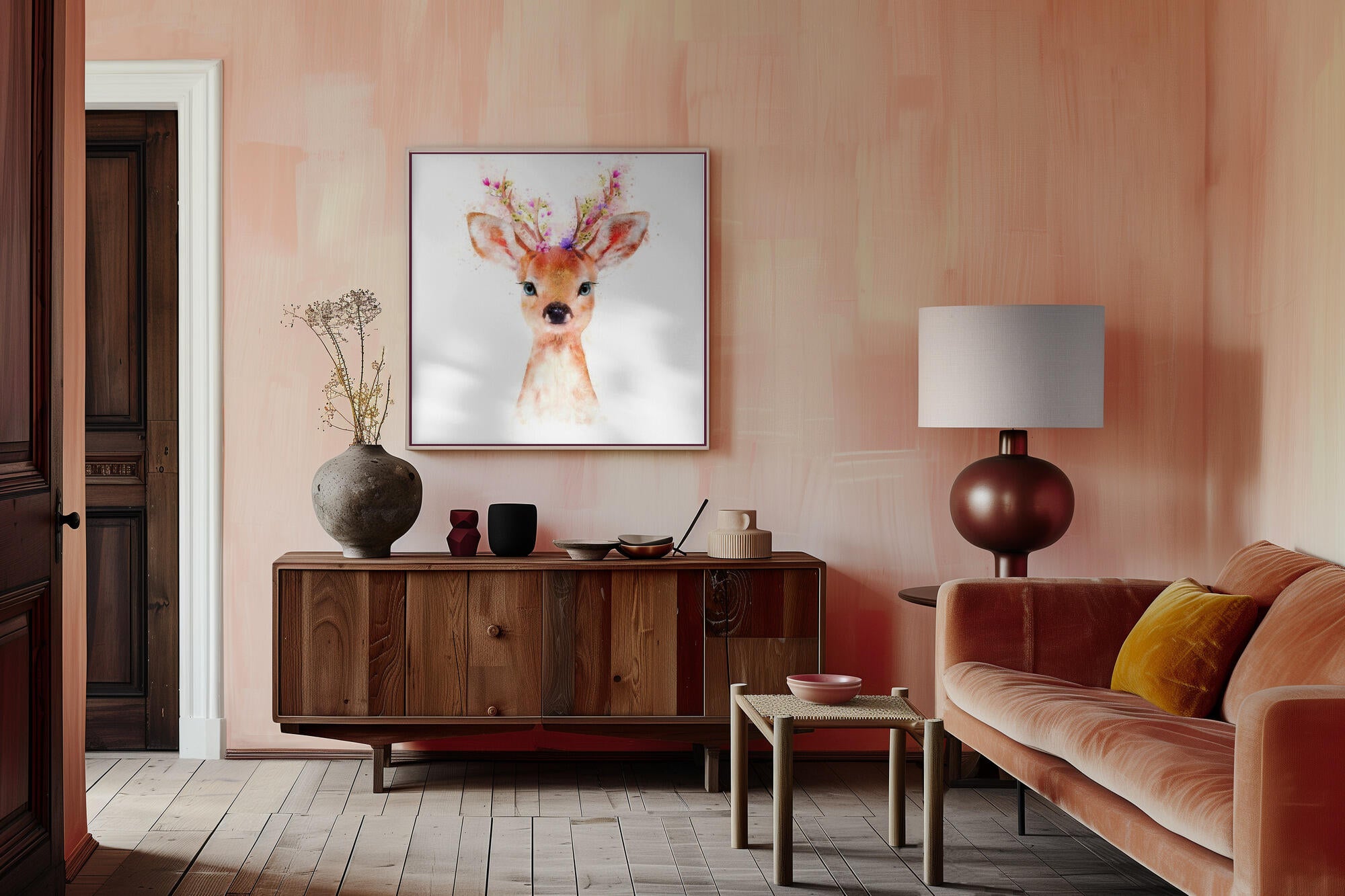 Blossom Antlers