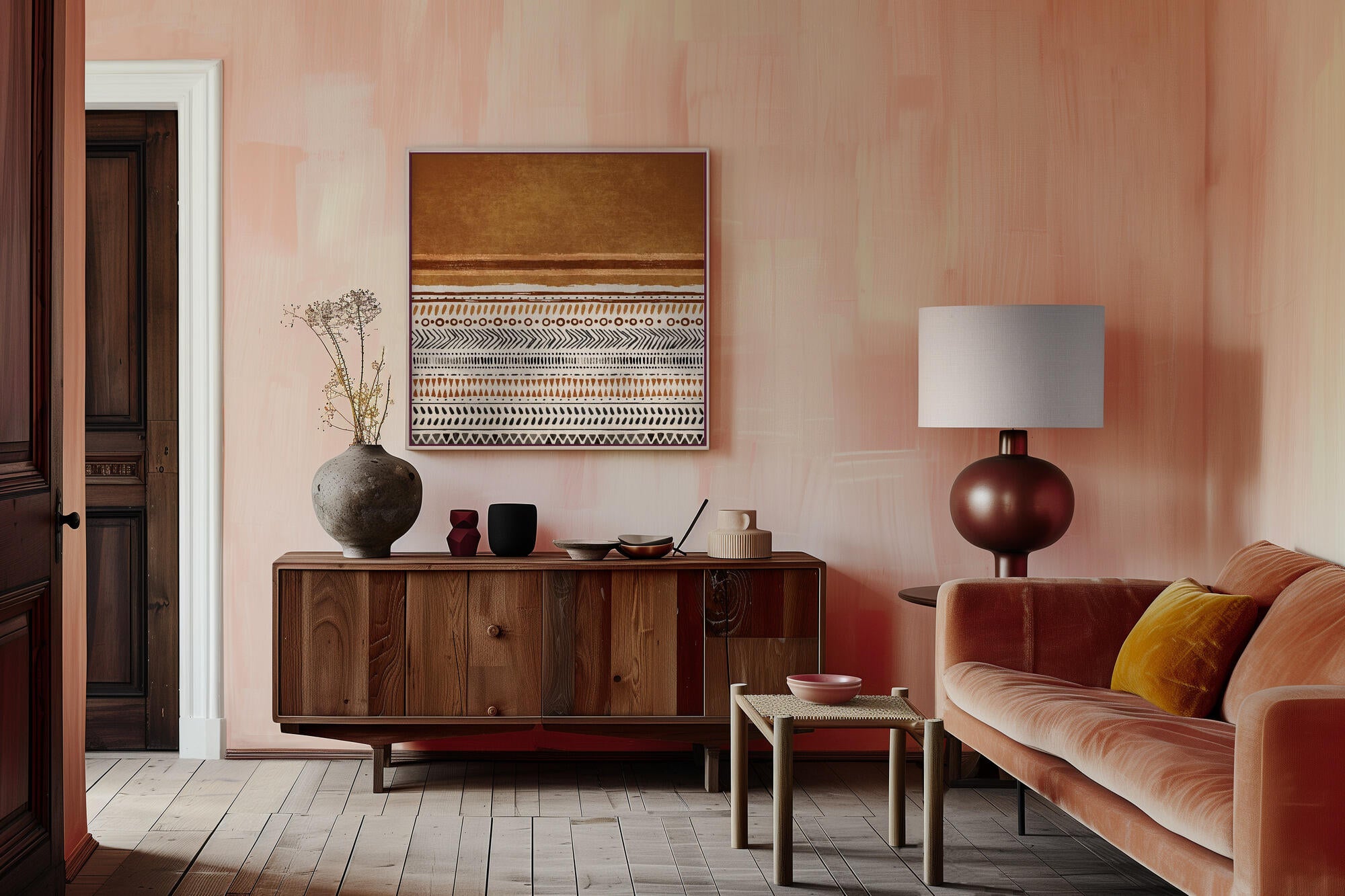 Earthy Patterns