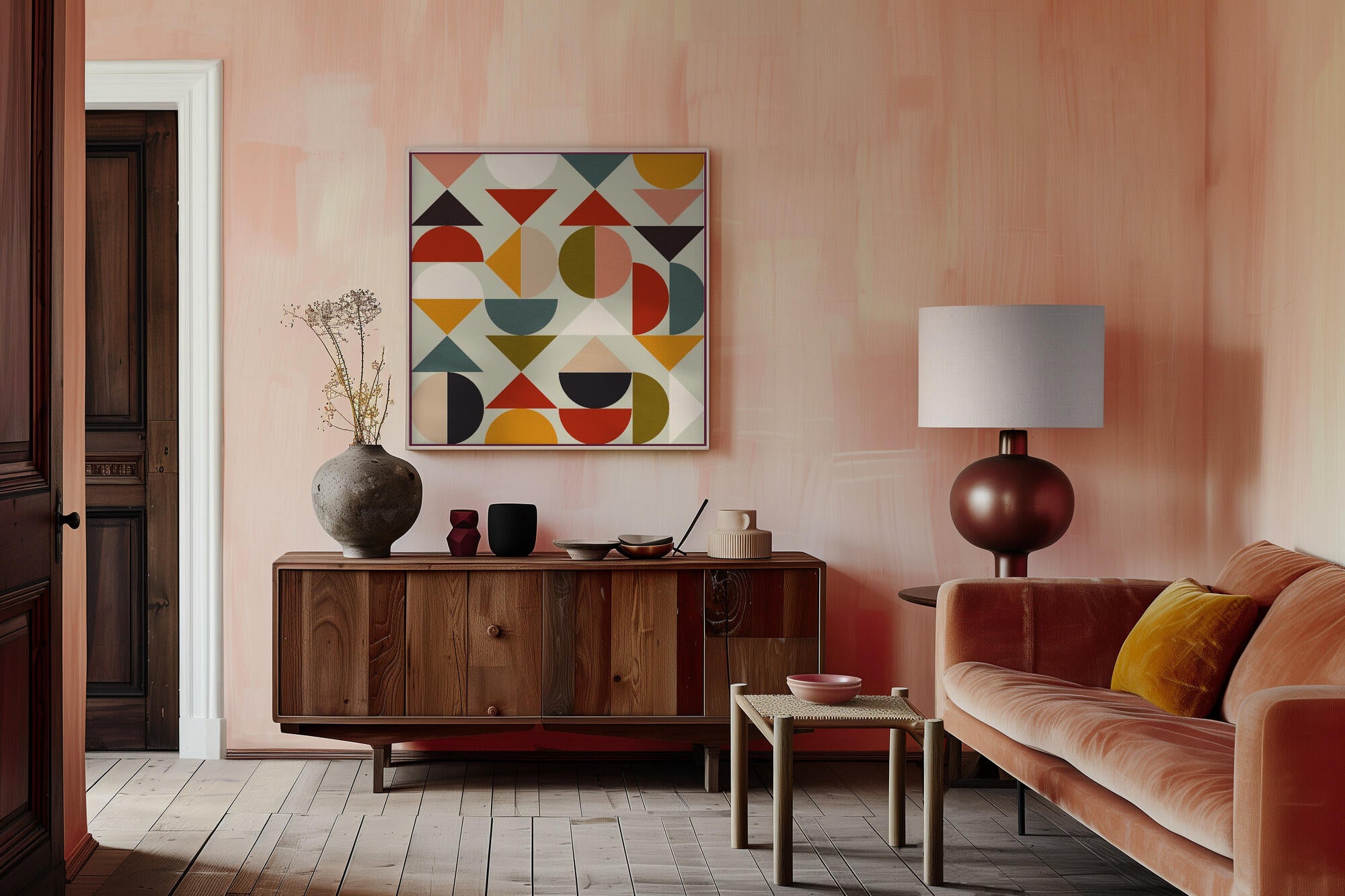 Bauhaus Modern