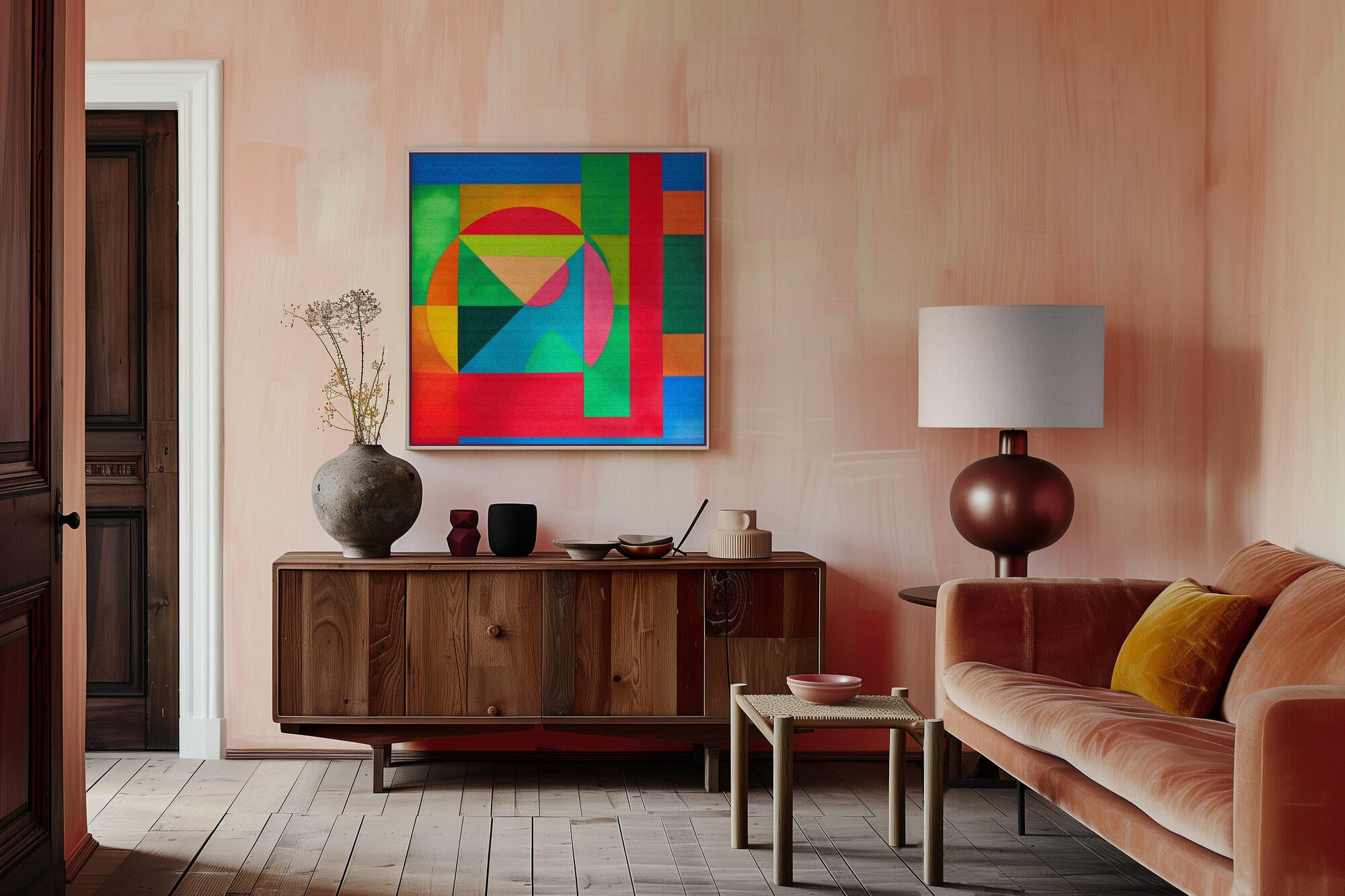 Geometric Harmony