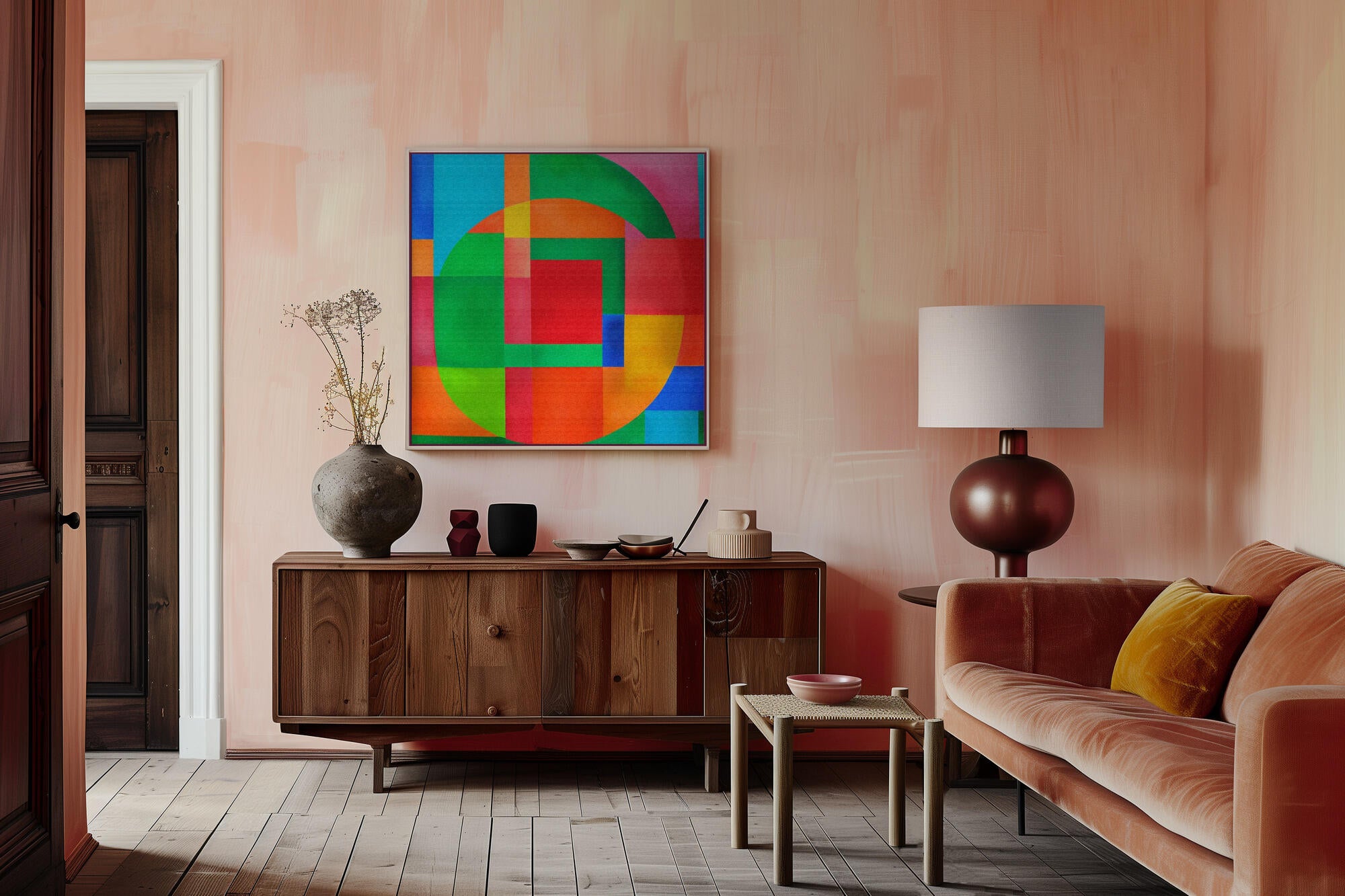 Colorful Harmony