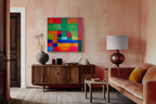 Vibrant Geometry