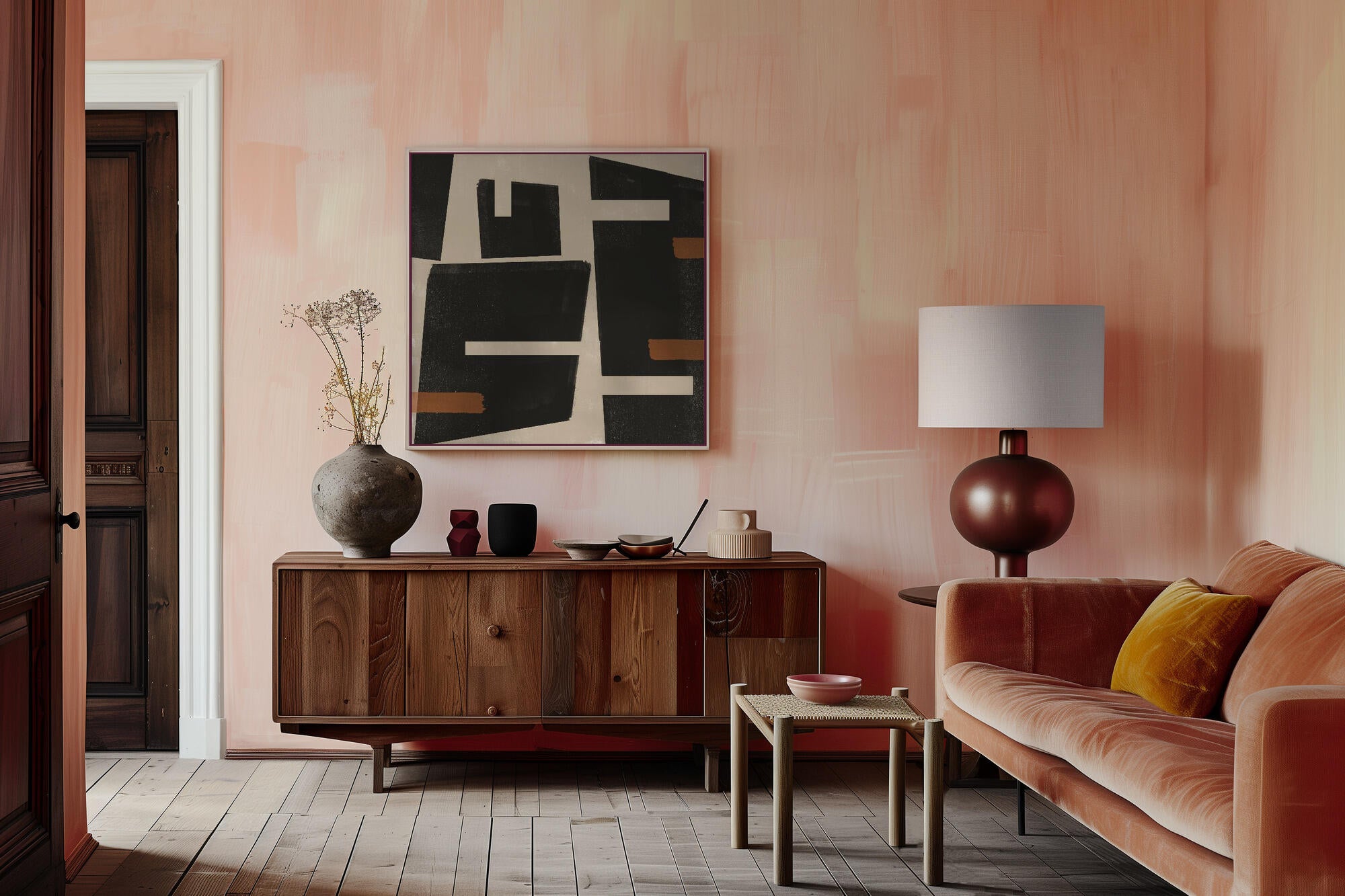 Geometric Echoes