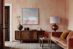 Peaceful Pastel Horizon