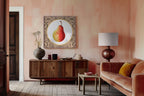 Elegant Botanical Pear