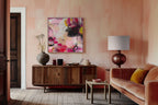 Dynamic Pink Expression