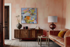Vibrant Abstract Forms