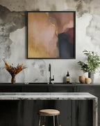 Elegant Abstract Gold