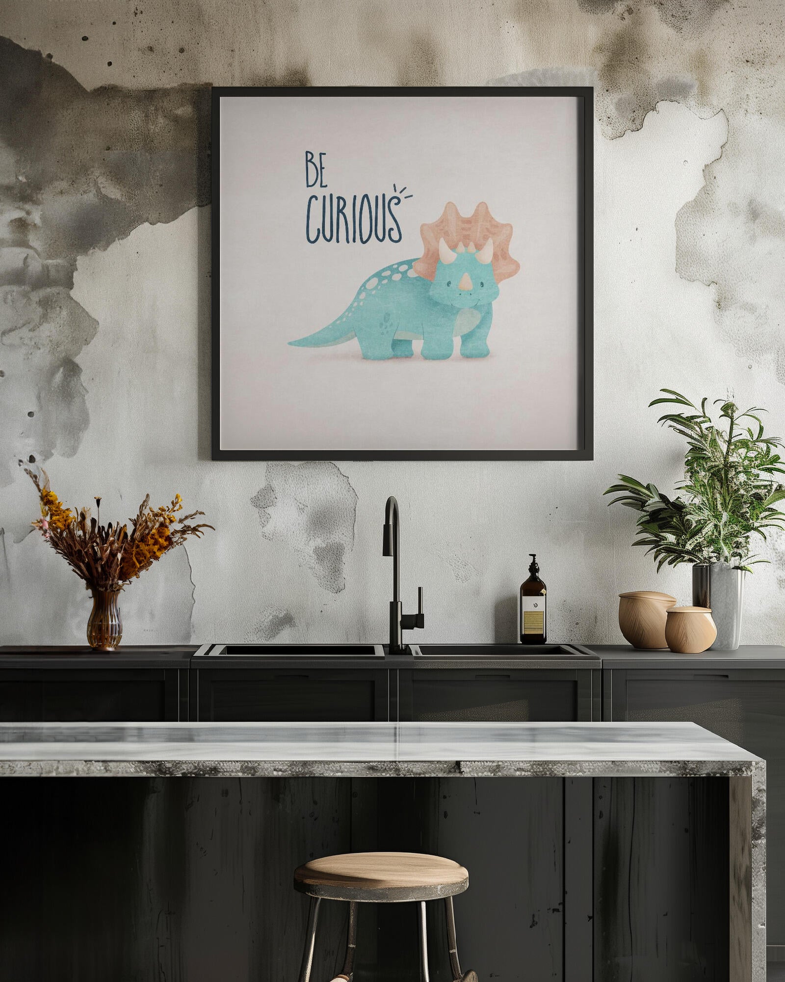Curious Dino Wonder