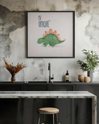 Dino Individuality