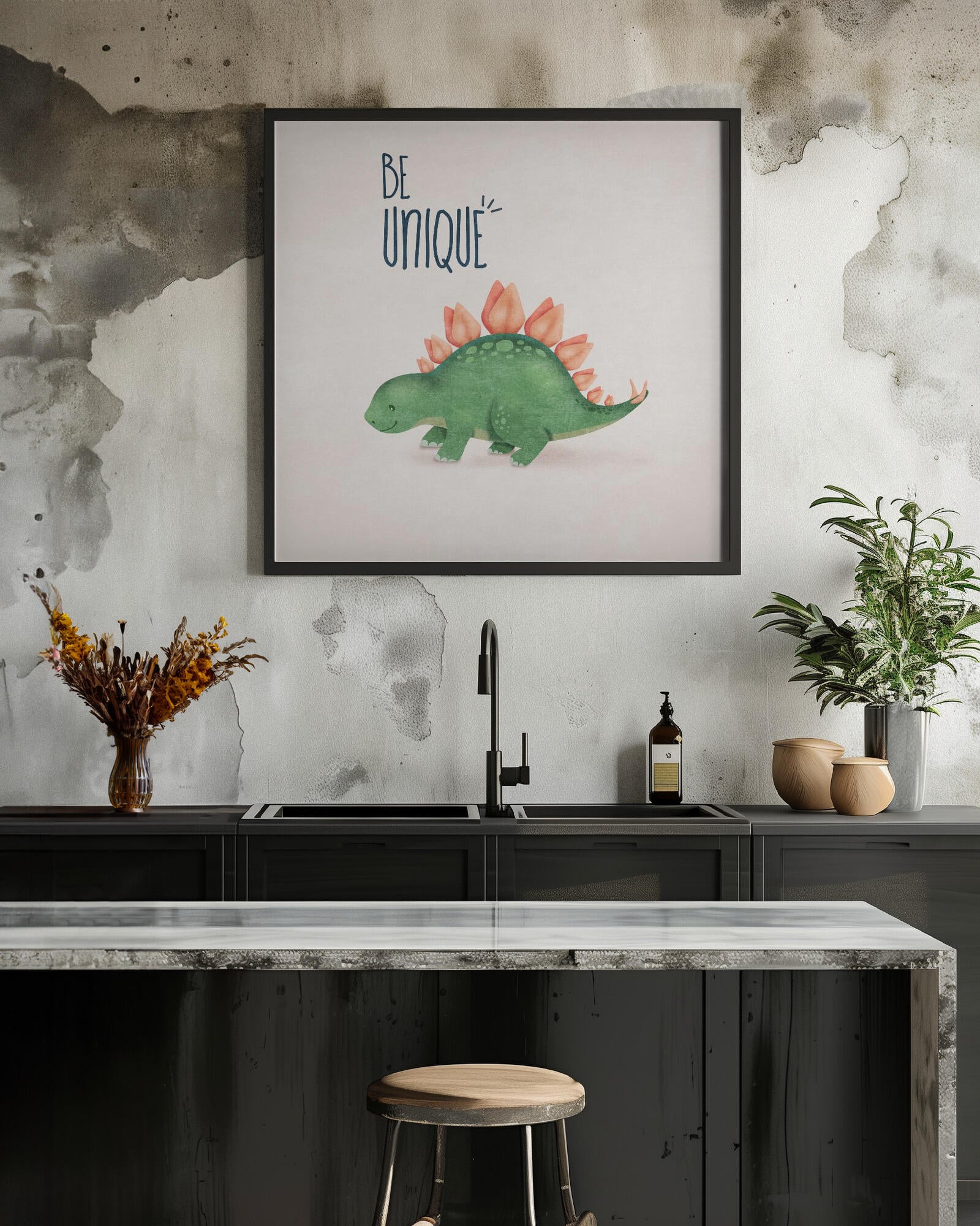 Dino Individuality