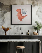 Dino Courage