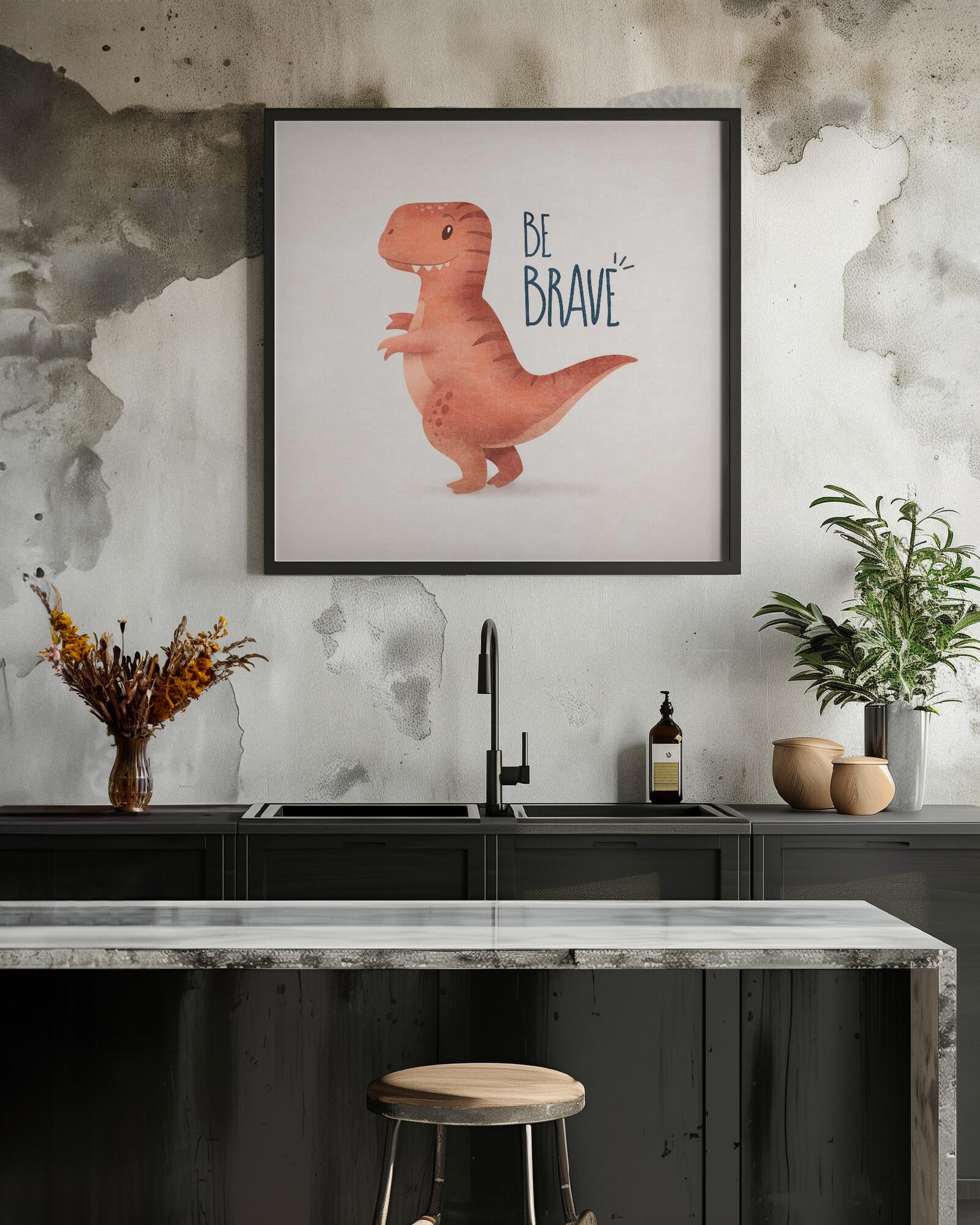 Dino Courage