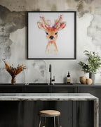 Blossom Antlers